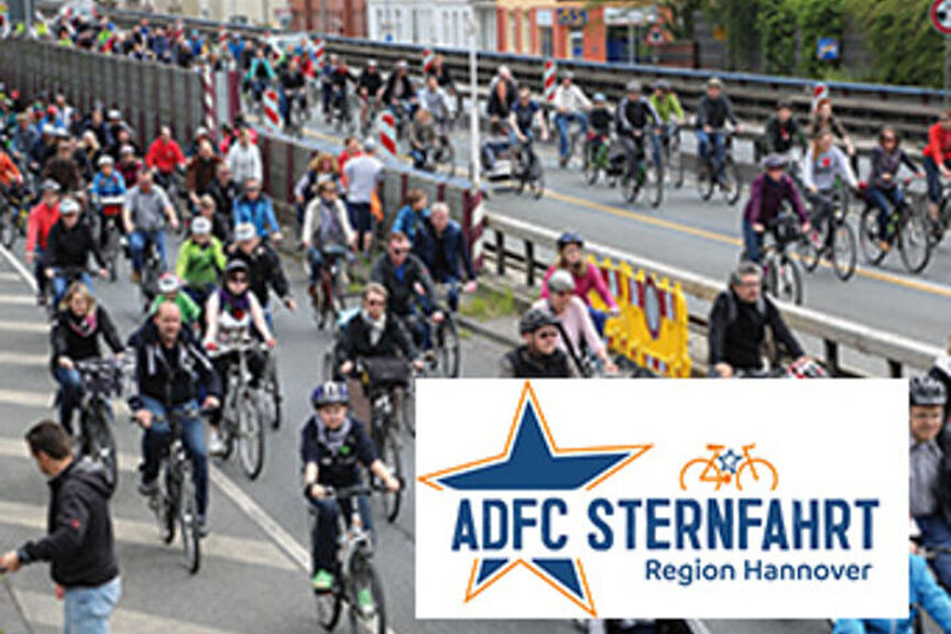 Sternfahrt ADFC Schnellwege Sternfahrt ADFC Schnellwege